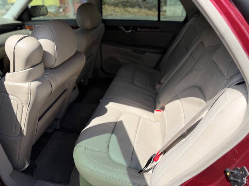 2001 Cadillac DeVille DTS