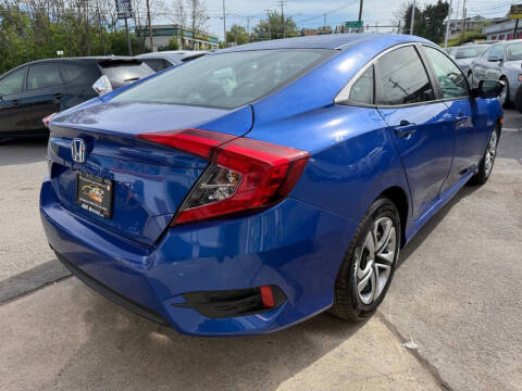 2017 Honda Civic LX