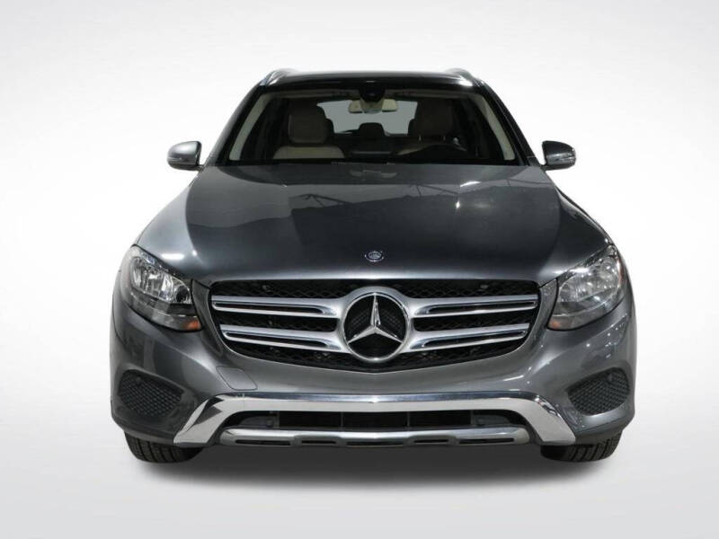 2017 Mercedes-Benz GLC GLC 300
