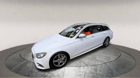 2017 Mercedes-Benz E-Class E 400 4MATIC