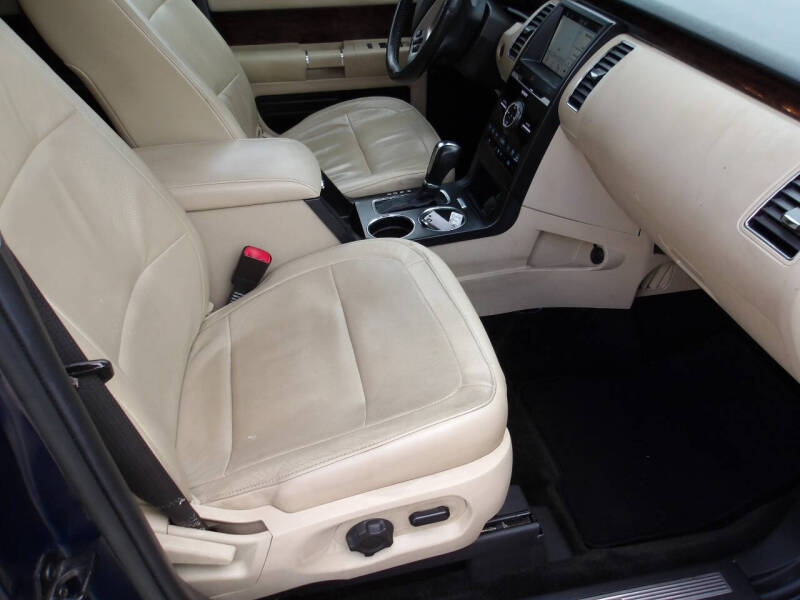2017 Ford Flex Limited