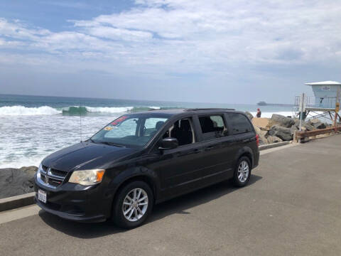 2016 Dodge Grand Caravan for sale at ANYTIME 2BUY AUTO LLC in Oceanside CA