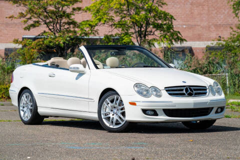 2008 Mercedes-Benz CLK CLK 350