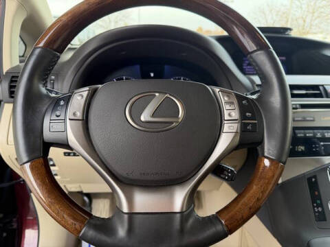 2014 Lexus RX 350 F SPORT