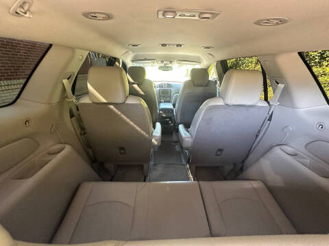 2015 Buick Enclave Leather