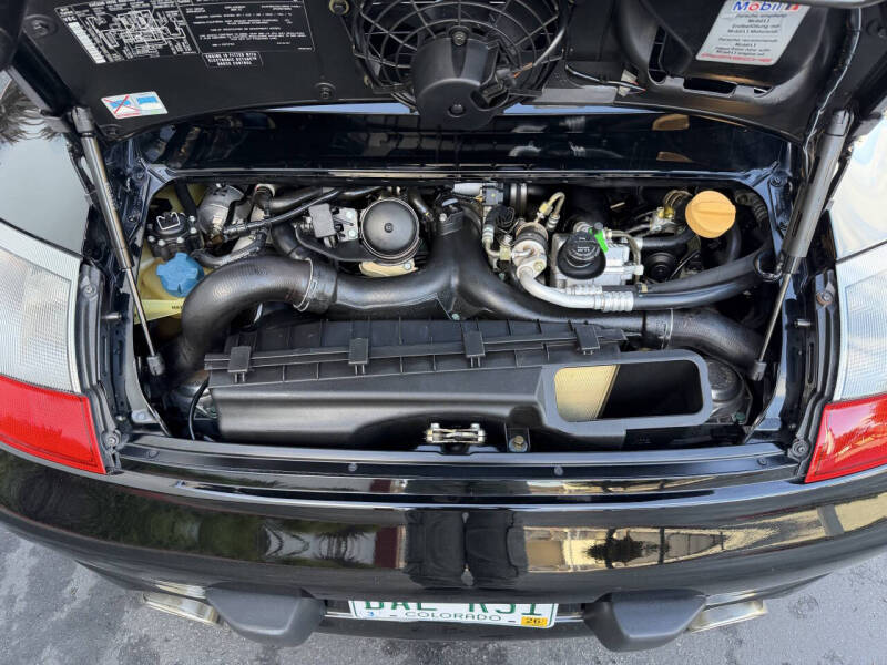 2002 Porsche 911 Turbo