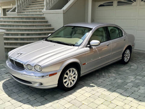 2003 Jaguar X-Type 2.5