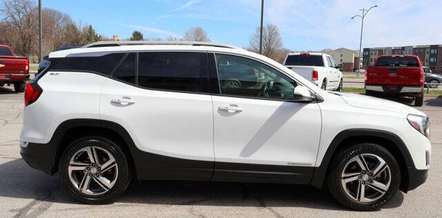 2021 GMC Terrain SLT