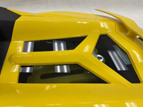 2020 Lamborghini Aventador