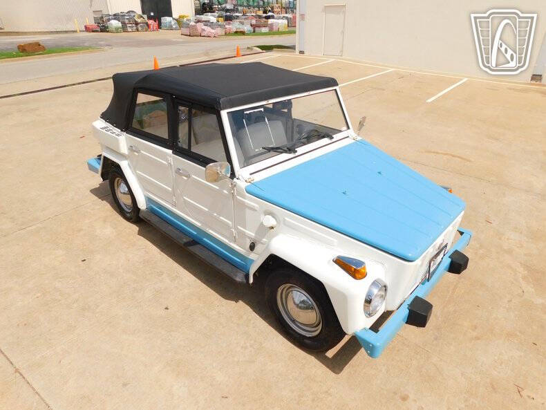 1974 Volkswagen Thing