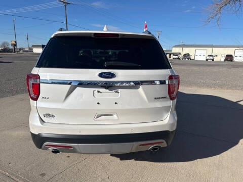 2016 Ford Explorer XLT