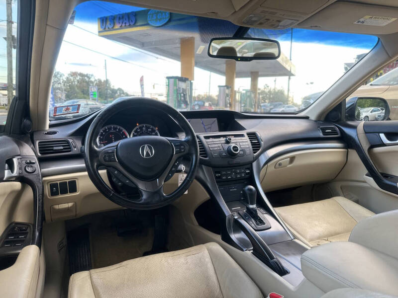 2012 Acura TSX w/Tech