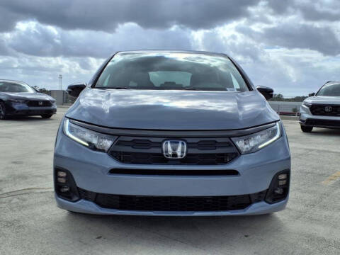 2026 Honda Odyssey Sport-L