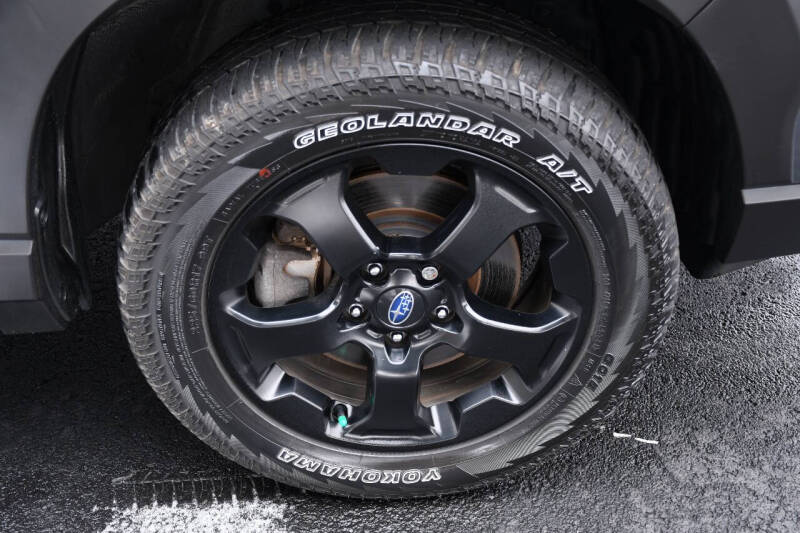 2022 Subaru Forester Wilderness