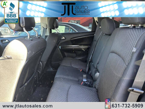 2015 Dodge Journey SXT