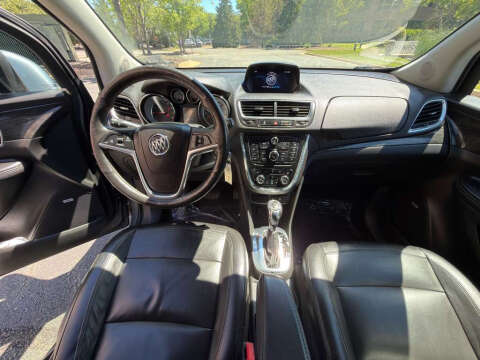 2014 Buick Encore Leather