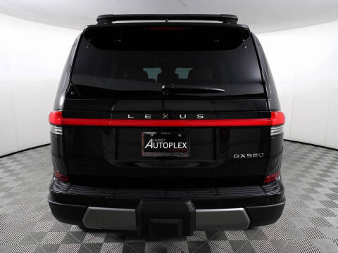 2024 Lexus GX 550 Overtrail+