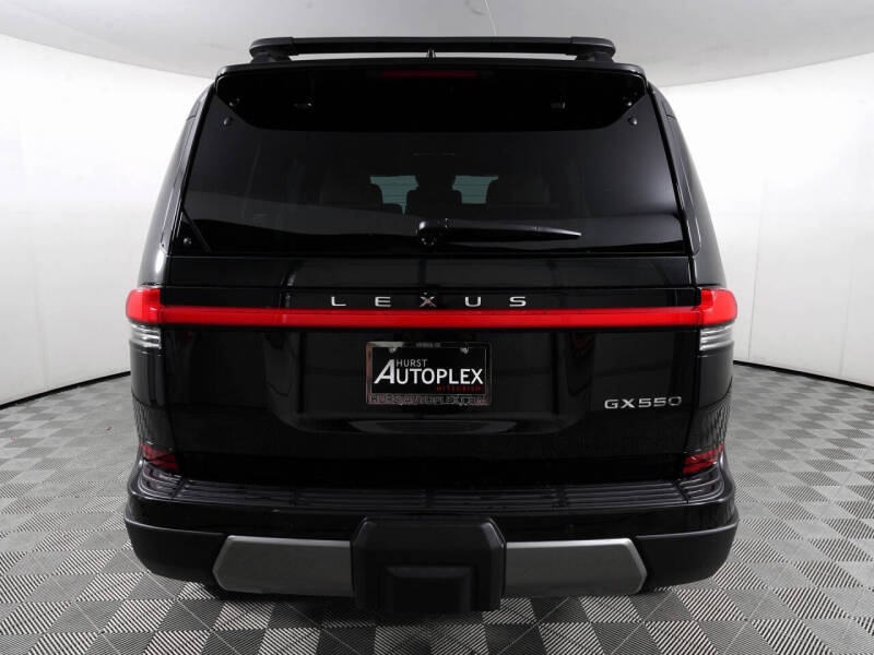 2024 Lexus GX 550 Overtrail+