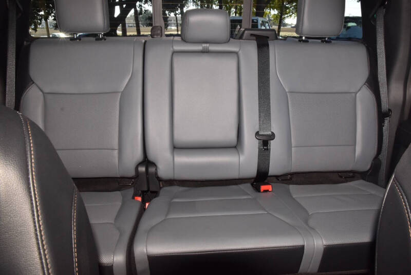 2023 Ford F-150 Lightning Lariat