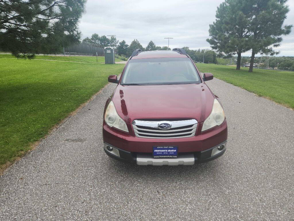 2012 Subaru Outback for sale at Homan s Auto in Bellevue, NE