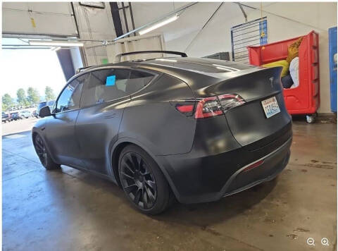 2021 Tesla Model Y Long Range