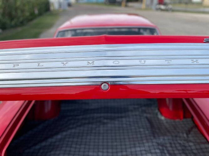 1966 Plymouth Satellite