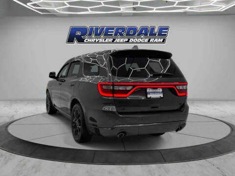 2021 Dodge Durango R/T