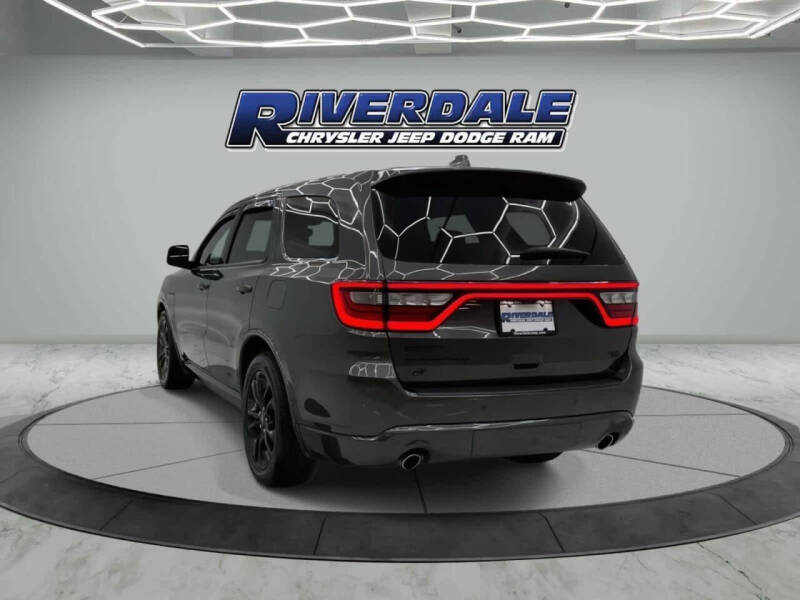 2021 Dodge Durango R/T