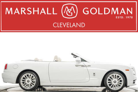 2019 Rolls-Royce Dawn