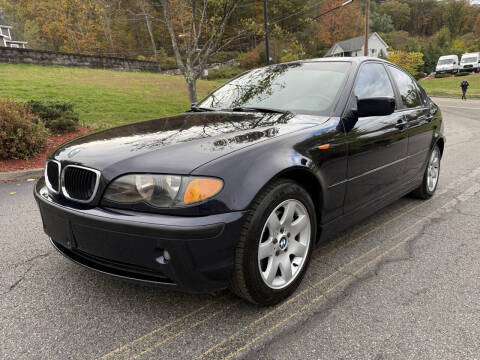 2003 BMW 3 Series 325i