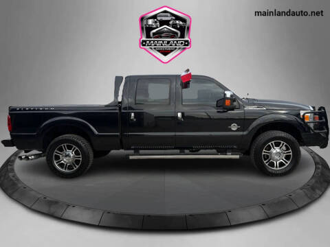 2014 Ford F-250 Super Duty
