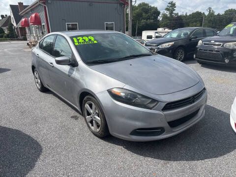 2015 Dodge Dart SXT