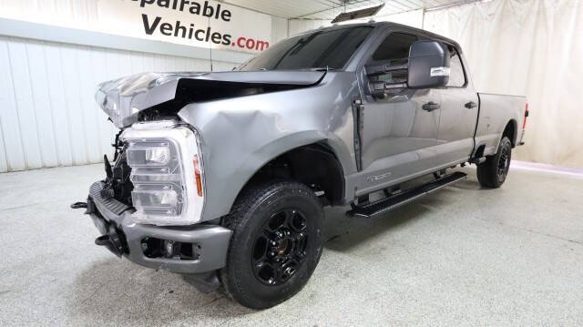 2024 Ford F-250 Super Duty