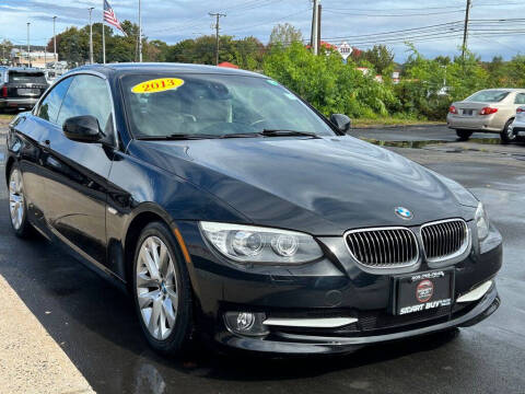 2013 BMW 3 Series 328i