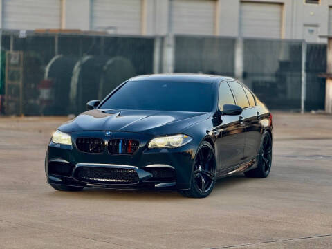 2015 BMW M5
