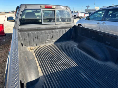 2008 Chevrolet Colorado LT
