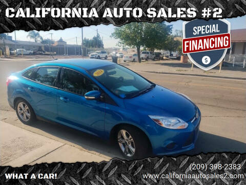 2014 Ford Focus SE