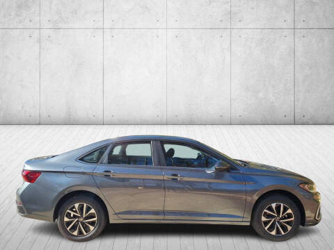 2026 Volkswagen Jetta S