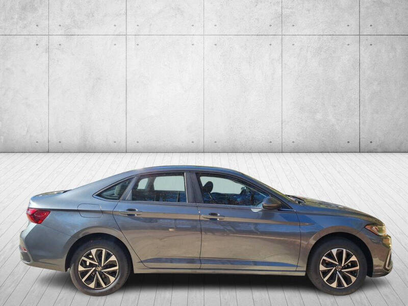 2026 Volkswagen Jetta S