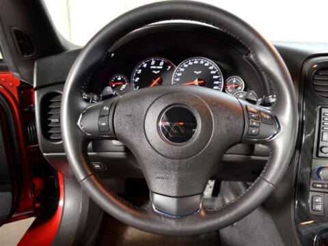 2012 Chevrolet Corvette Z16 Grand Sport