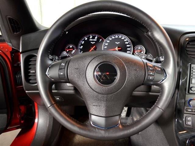 2012 Chevrolet Corvette Z16 Grand Sport