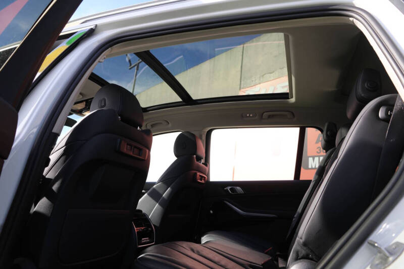 2021 BMW X7 xDrive40i