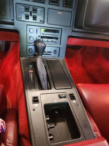 1984 Chevrolet Corvette