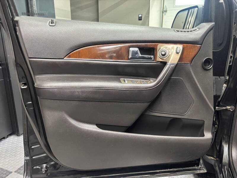 2014 Lincoln MKX