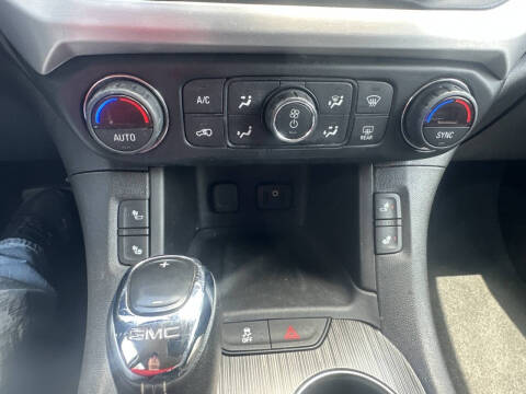 2019 GMC Acadia SLT-1