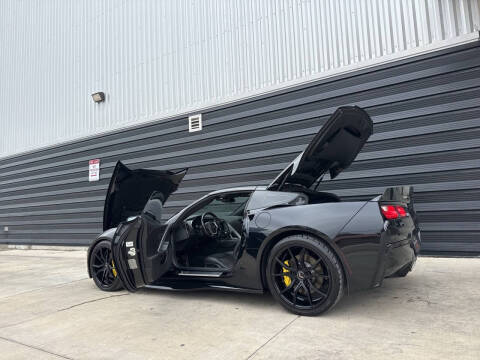 2014 Chevrolet Corvette Stingray