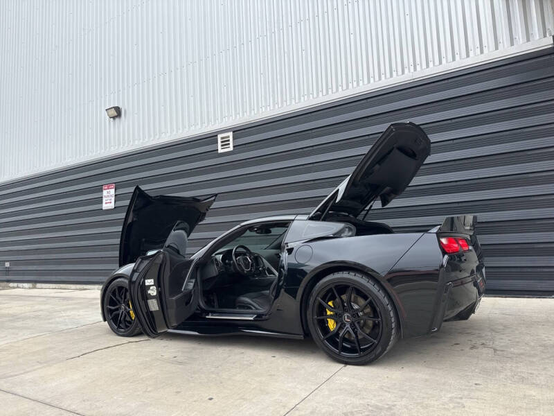 2014 Chevrolet Corvette Stingray