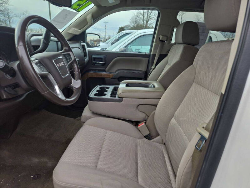 2015 GMC Sierra 1500
