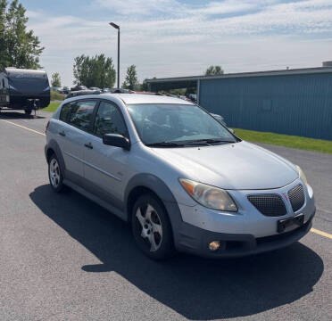 2007 Pontiac Vibe for sale at Route 10 Motors LLC in Plainville CT