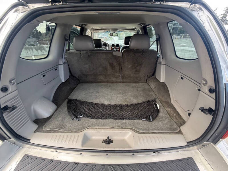 2002 GMC Envoy